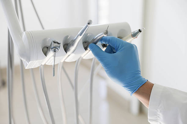 Professional Wisdom Tooth Removal technician working in Jena, LA